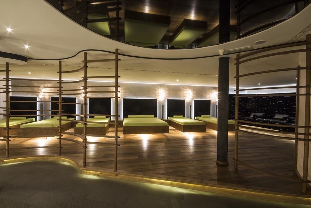 Spa & Relax Hotel Erika Tirolo Exterior photo