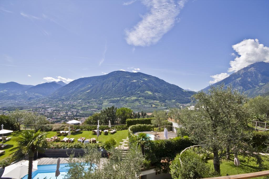 Spa & Relax Hotel Erika Tirolo Exterior photo