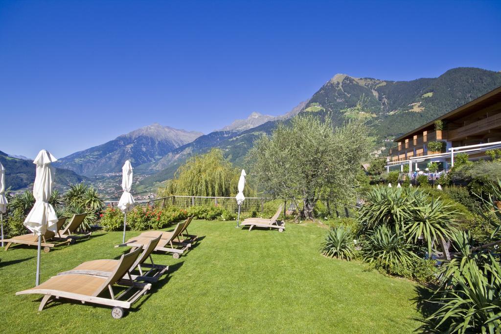 Spa & Relax Hotel Erika Tirolo Exterior photo