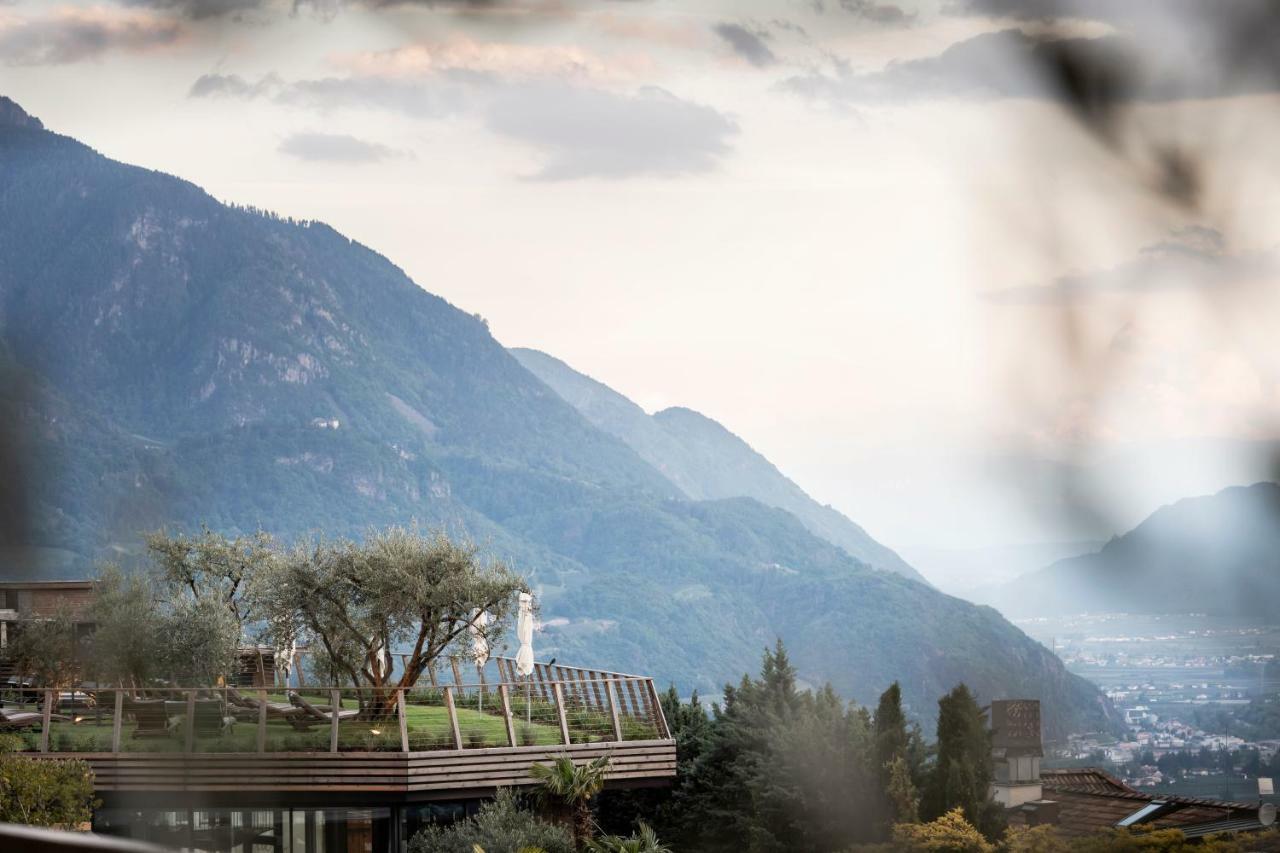 Spa & Relax Hotel Erika Tirolo Exterior photo