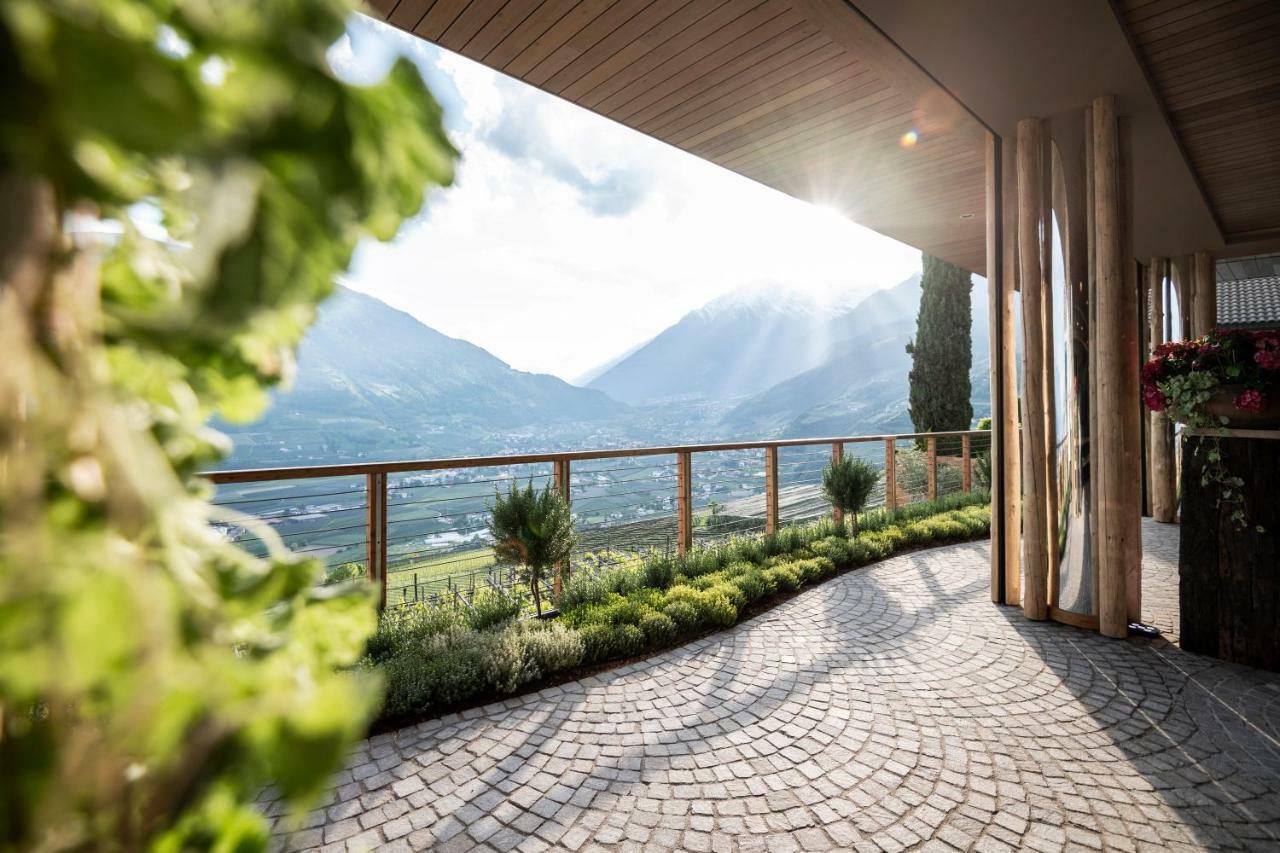 Spa & Relax Hotel Erika Tirolo Exterior photo